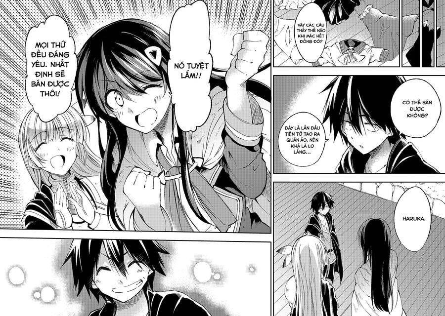đọc truyện Hitoribocchi No Isekai Kouryaku Chương 92 ảnh 16 tại Truyện Dạ Ký
