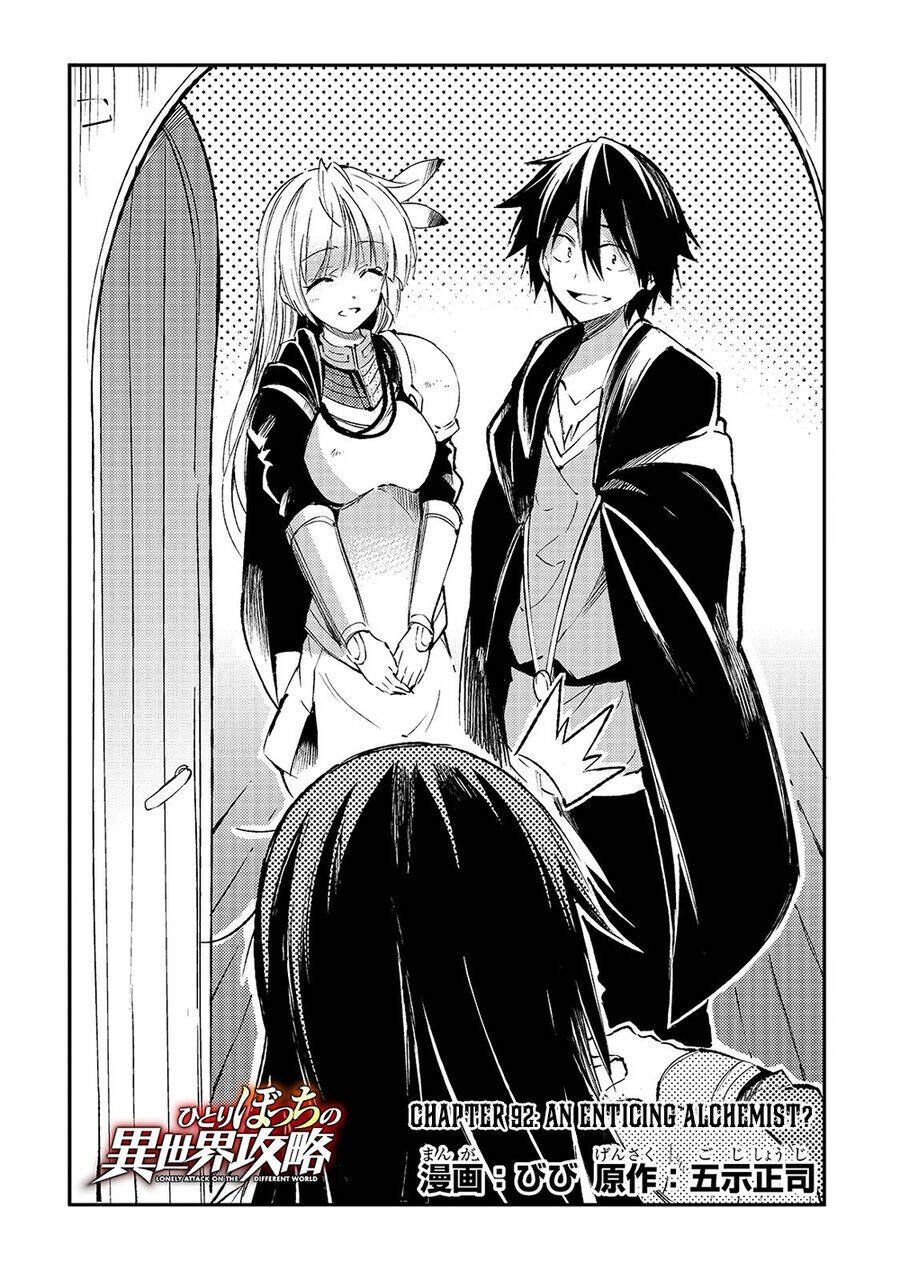 đọc truyện Hitoribocchi No Isekai Kouryaku Chương 92 ảnh 7 tại Truyện Dạ Ký