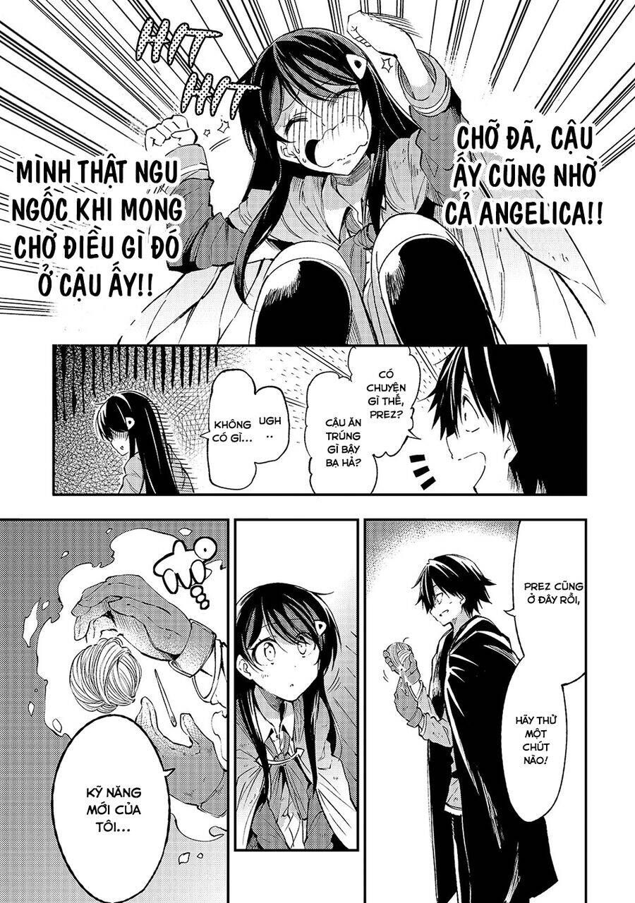 đọc truyện Hitoribocchi No Isekai Kouryaku Chương 92 ảnh 8 tại Truyện Dạ Ký