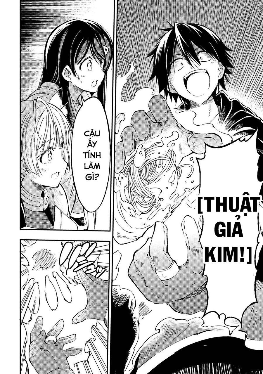 đọc truyện Hitoribocchi No Isekai Kouryaku Chương 92 ảnh 9 tại Truyện Dạ Ký