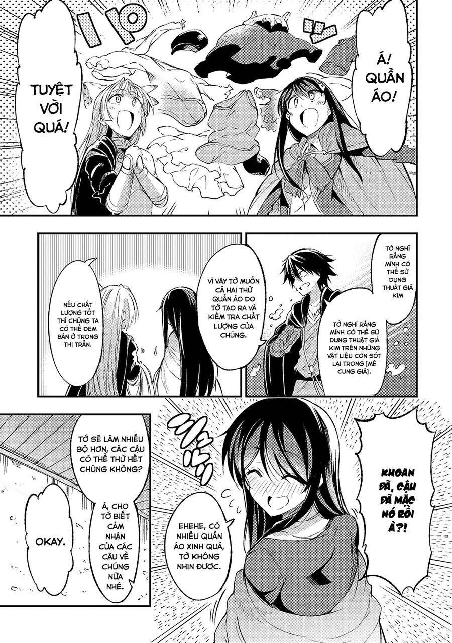 đọc truyện Hitoribocchi No Isekai Kouryaku Chương 92 ảnh 10 tại Truyện Dạ Ký