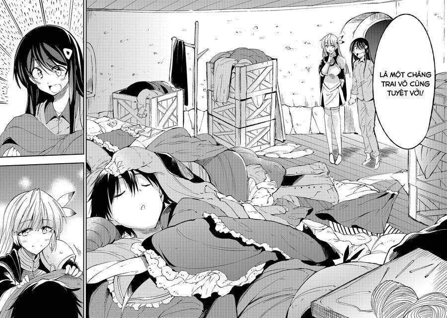 đọc truyện Hitoribocchi No Isekai Kouryaku Chương 93 ảnh 13 tại Truyện Dạ Ký