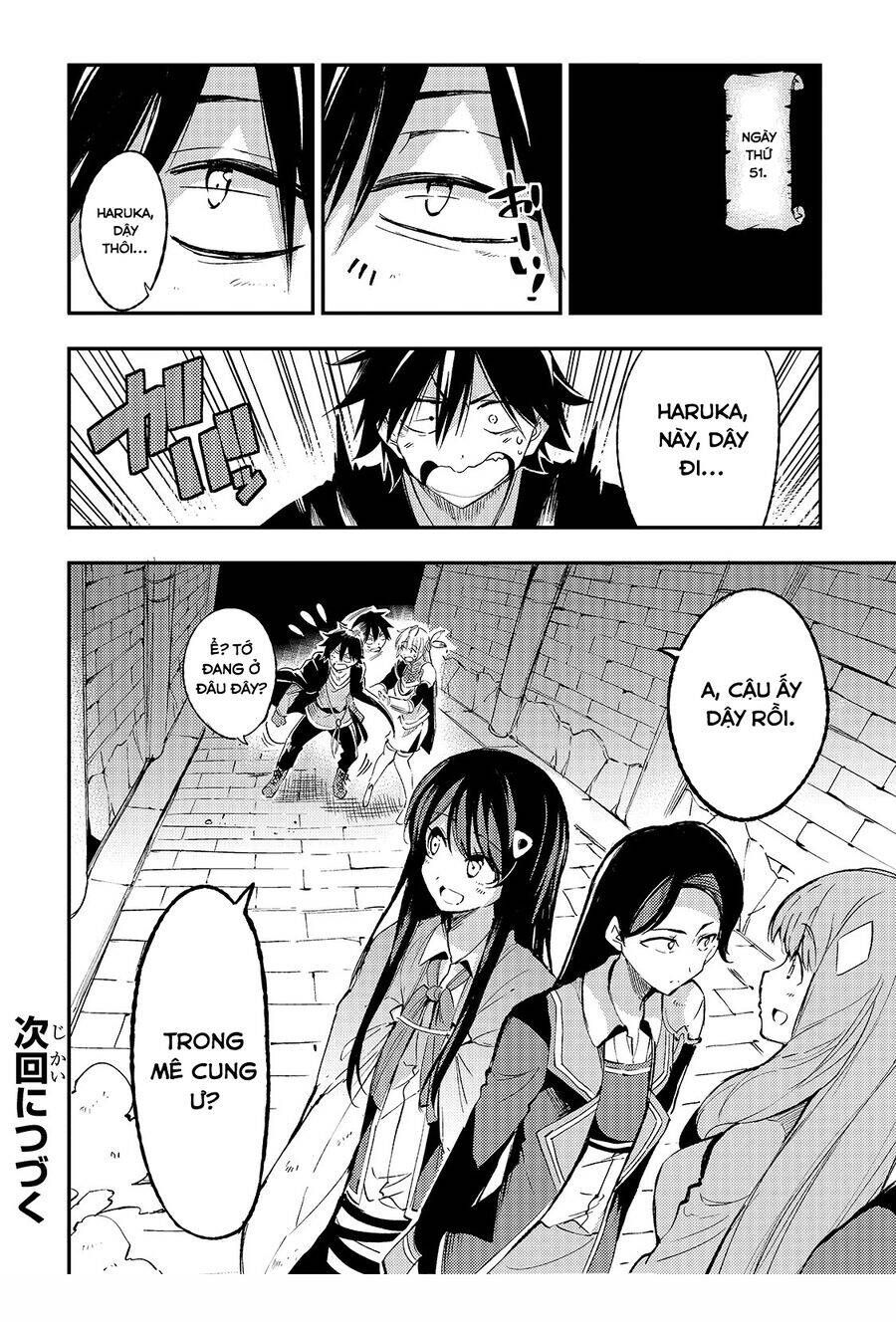 đọc truyện Hitoribocchi No Isekai Kouryaku Chương 93 ảnh 17 tại Truyện Dạ Ký