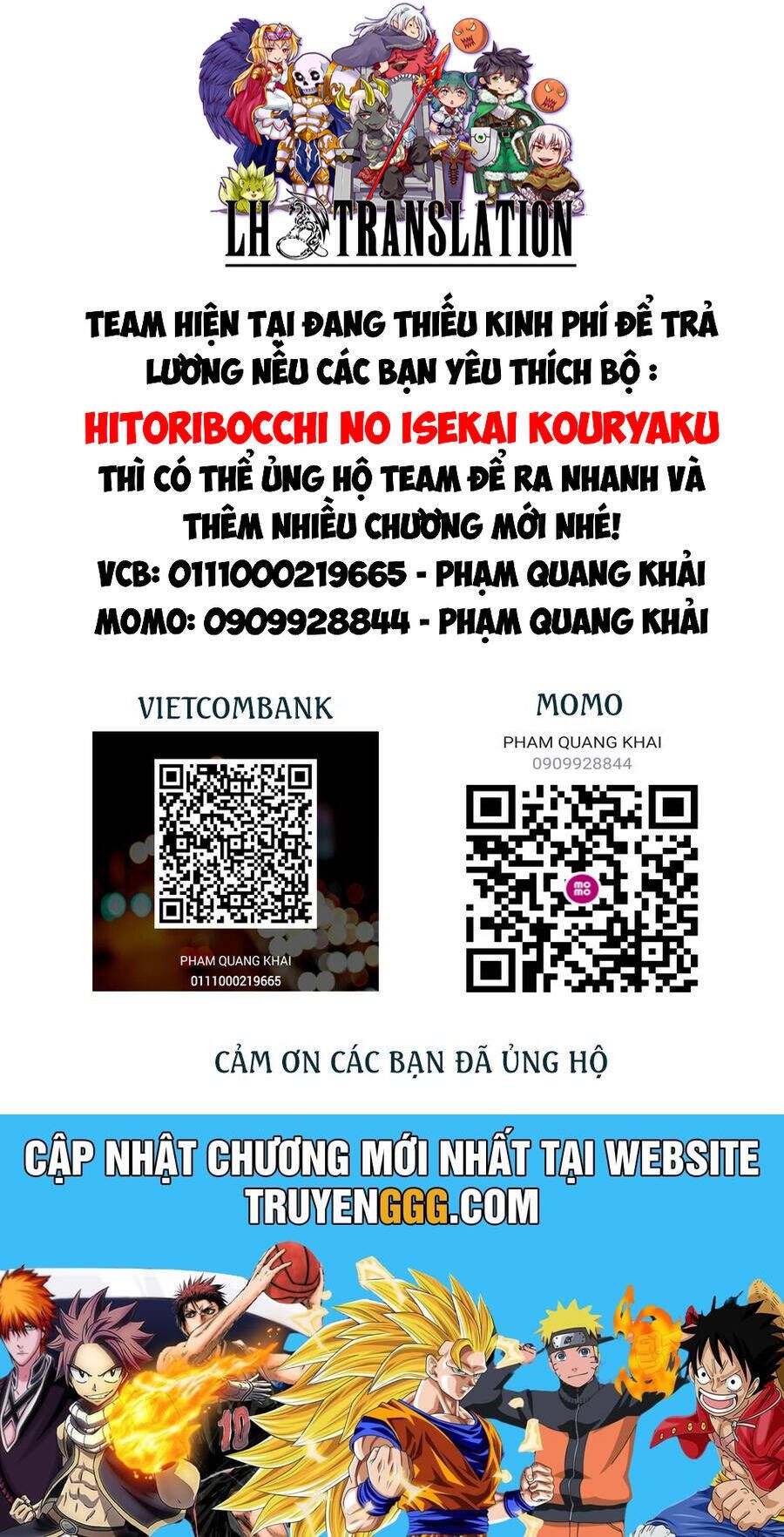 đọc truyện Hitoribocchi No Isekai Kouryaku Chương 93 ảnh 18 tại Truyện Dạ Ký