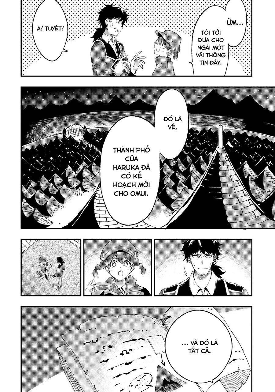 đọc truyện Hitoribocchi No Isekai Kouryaku Chương 93 ảnh 8 tại Truyện Dạ Ký