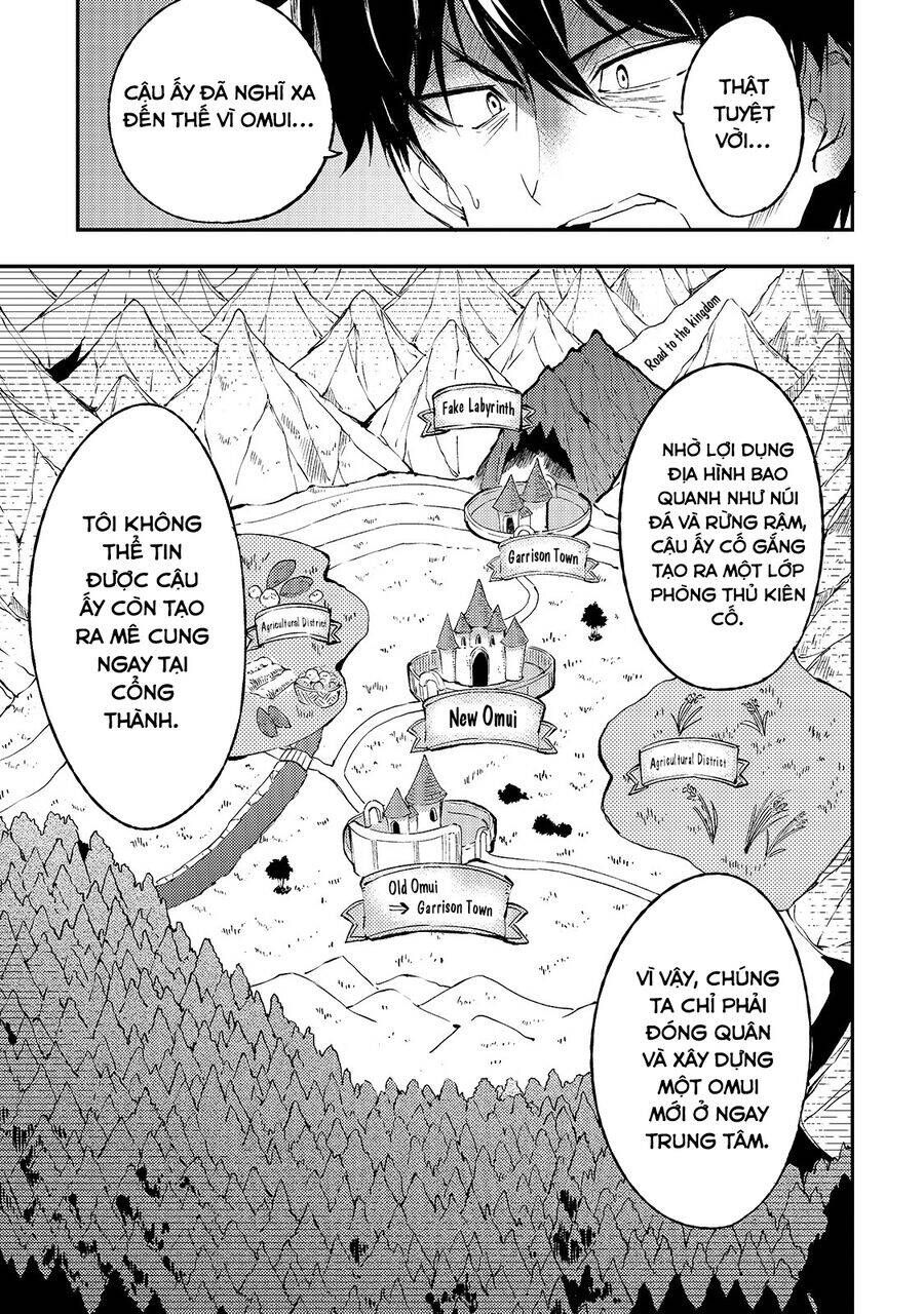 đọc truyện Hitoribocchi No Isekai Kouryaku Chương 93 ảnh 9 tại Truyện Dạ Ký