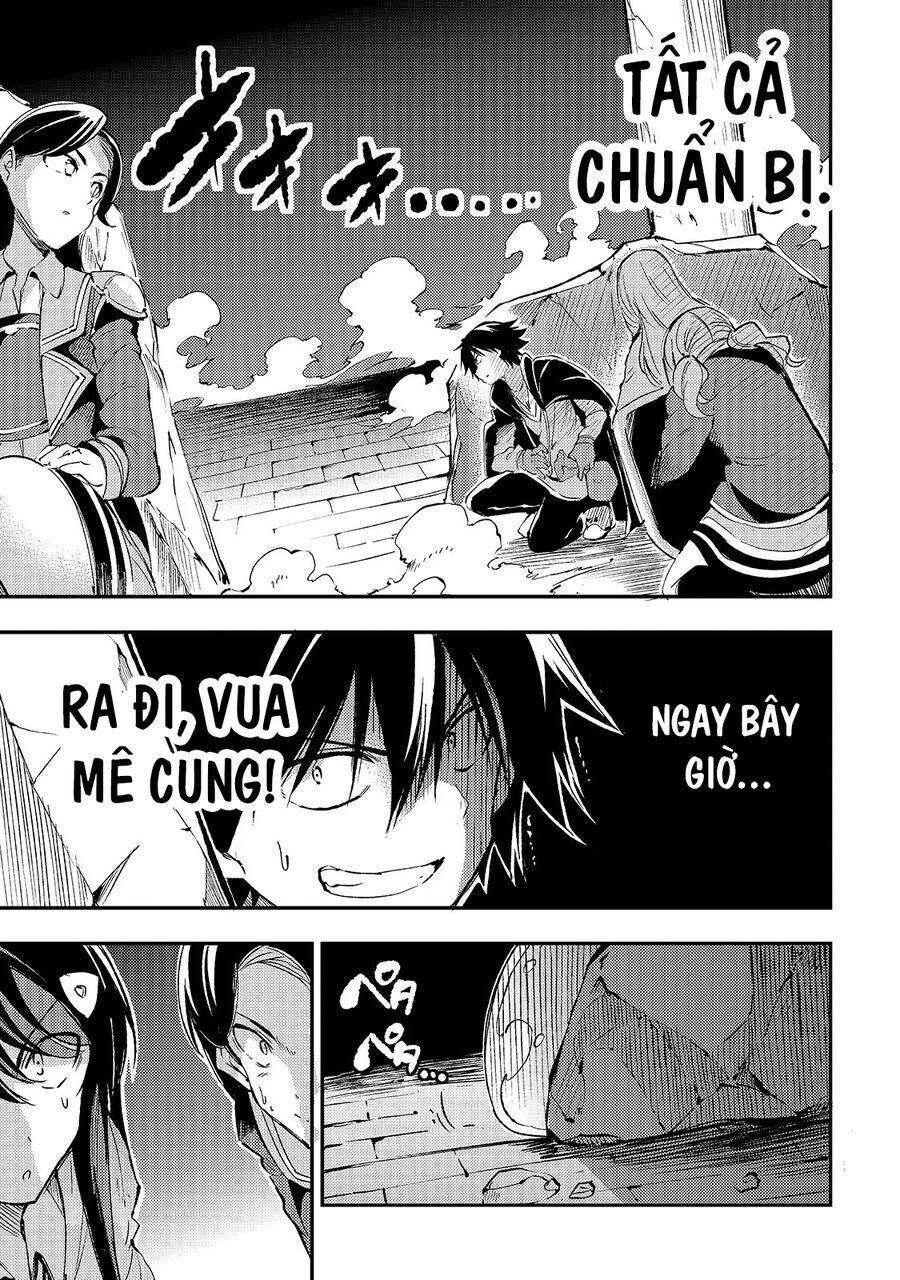 đọc truyện Hitoribocchi No Isekai Kouryaku Chương 94 ảnh 14 tại Truyện Dạ Ký