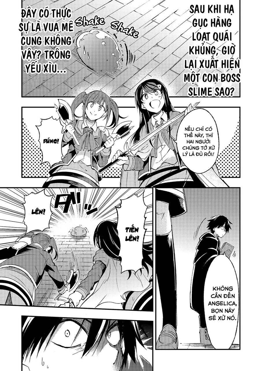 đọc truyện Hitoribocchi No Isekai Kouryaku Chương 94 ảnh 16 tại Truyện Dạ Ký