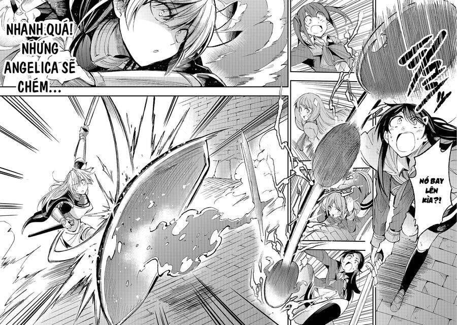 đọc truyện Hitoribocchi No Isekai Kouryaku Chương 94 ảnh 17 tại Truyện Dạ Ký
