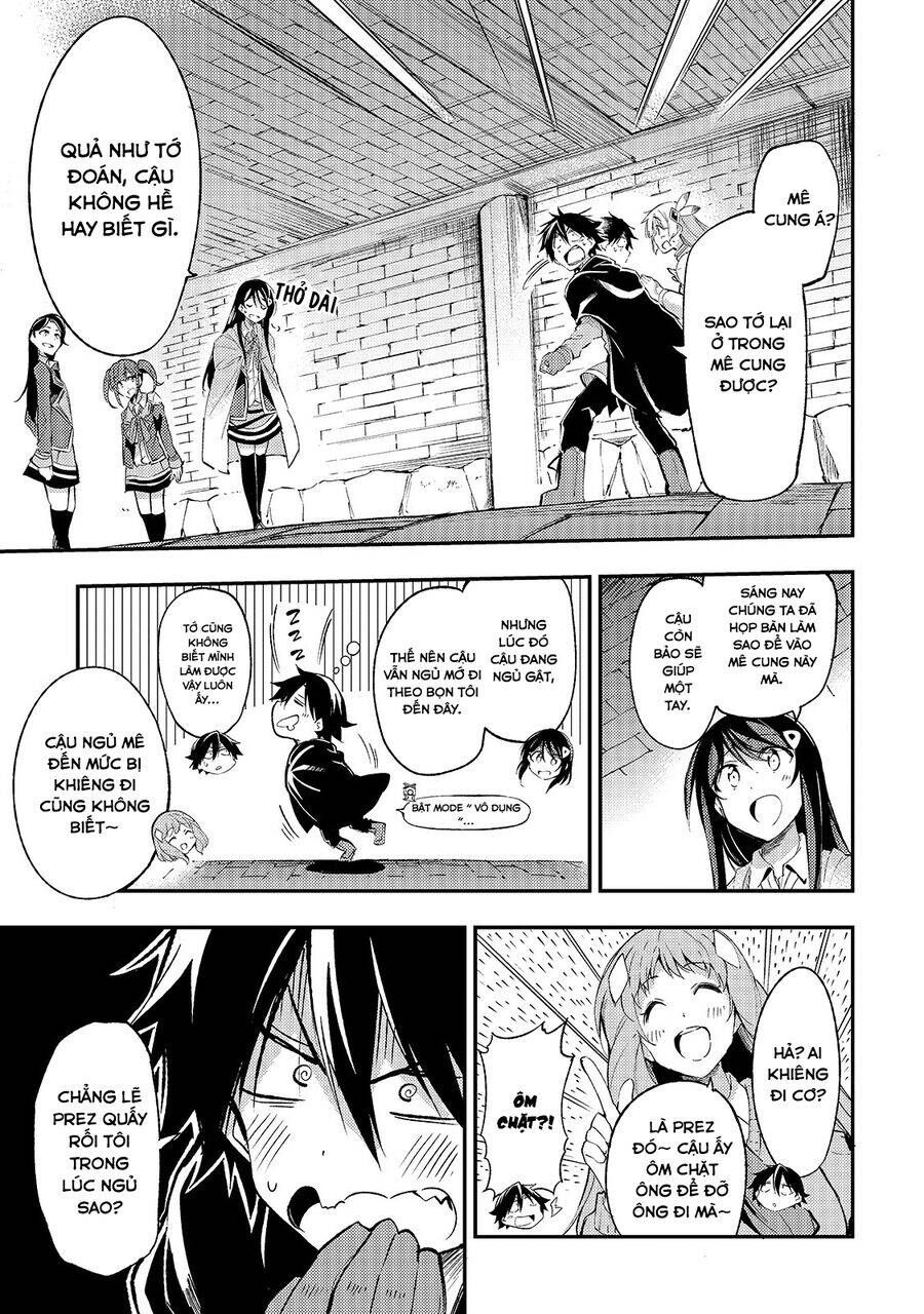 đọc truyện Hitoribocchi No Isekai Kouryaku Chương 94 ảnh 6 tại Truyện Dạ Ký