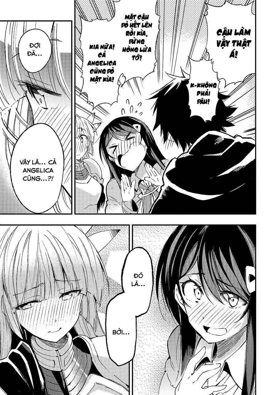 đọc truyện Hitoribocchi No Isekai Kouryaku Chương 94 ảnh 8 tại Truyện Dạ Ký