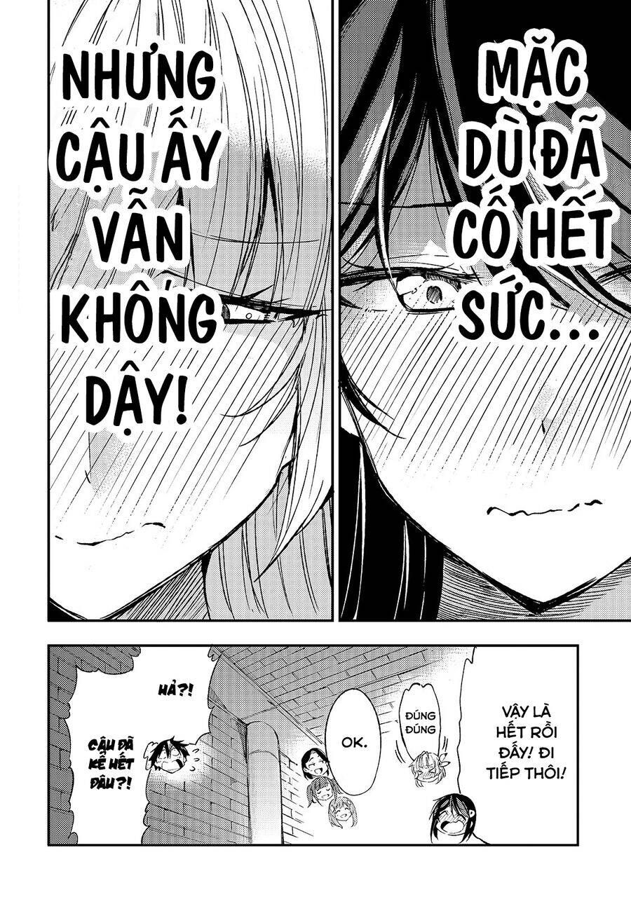 đọc truyện Hitoribocchi No Isekai Kouryaku Chương 94 ảnh 10 tại Truyện Dạ Ký