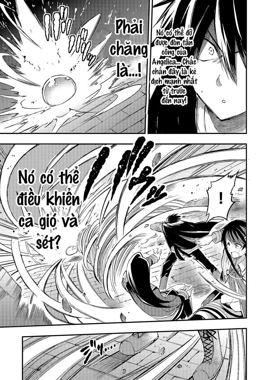 đọc truyện Hitoribocchi No Isekai Kouryaku Chương 95 ảnh 4 tại Truyện Dạ Ký
