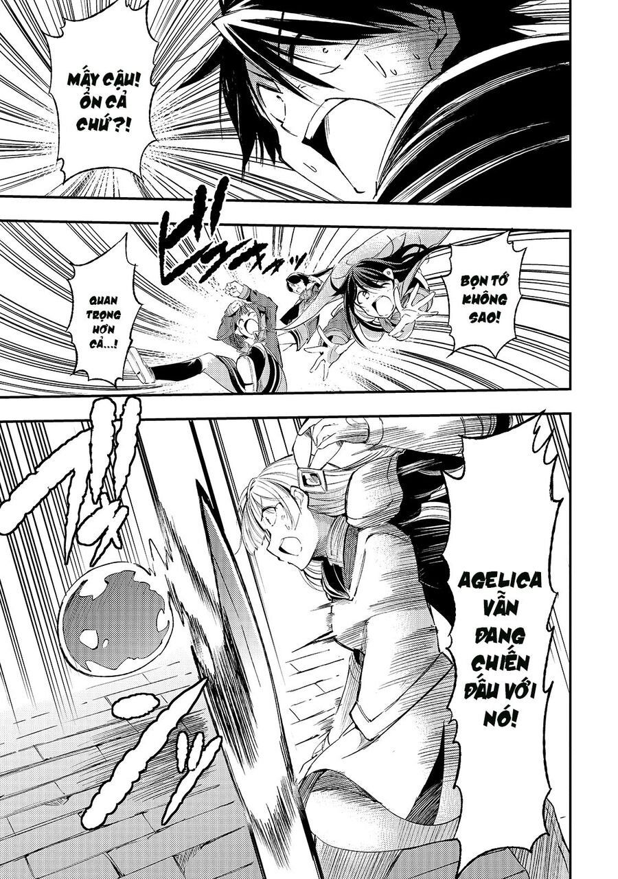 đọc truyện Hitoribocchi No Isekai Kouryaku Chương 95 ảnh 6 tại Truyện Dạ Ký