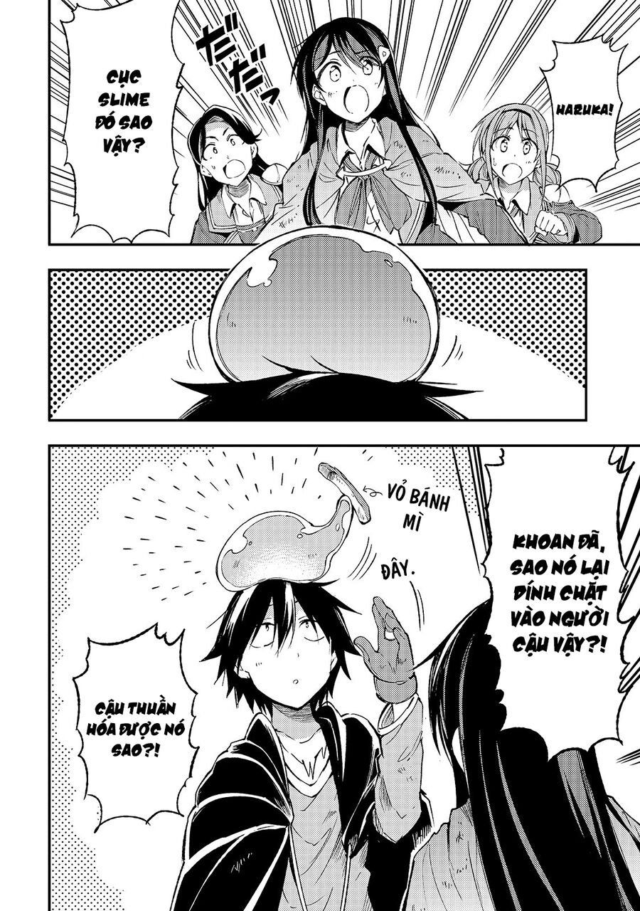 đọc truyện Hitoribocchi No Isekai Kouryaku Chương 96 ảnh 14 tại Truyện Dạ Ký
