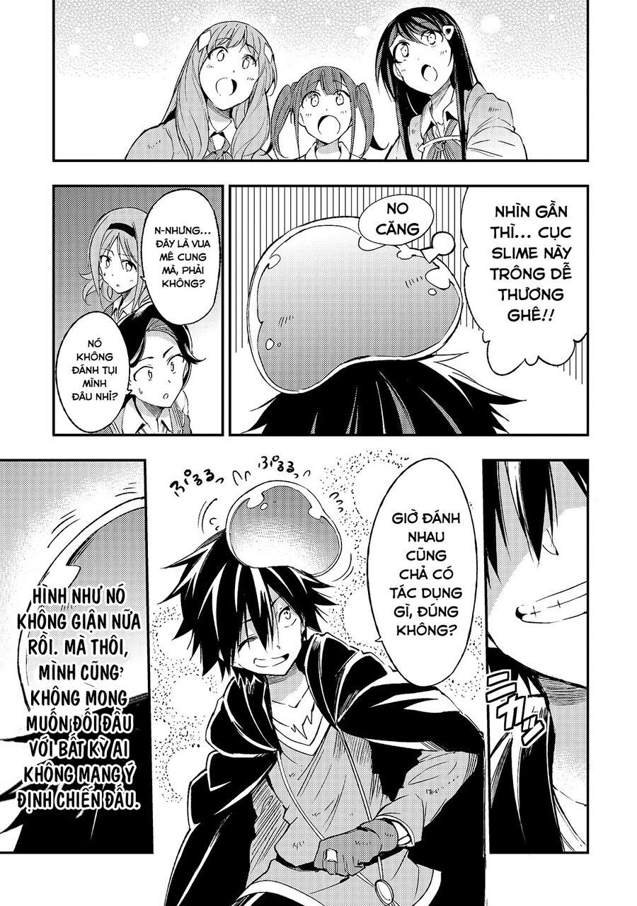 đọc truyện Hitoribocchi No Isekai Kouryaku Chương 96 ảnh 15 tại Truyện Dạ Ký