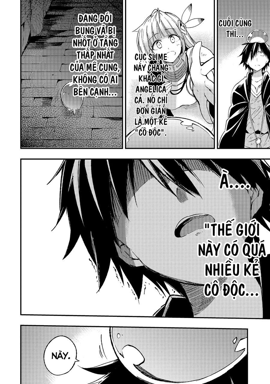 đọc truyện Hitoribocchi No Isekai Kouryaku Chương 96 ảnh 16 tại Truyện Dạ Ký