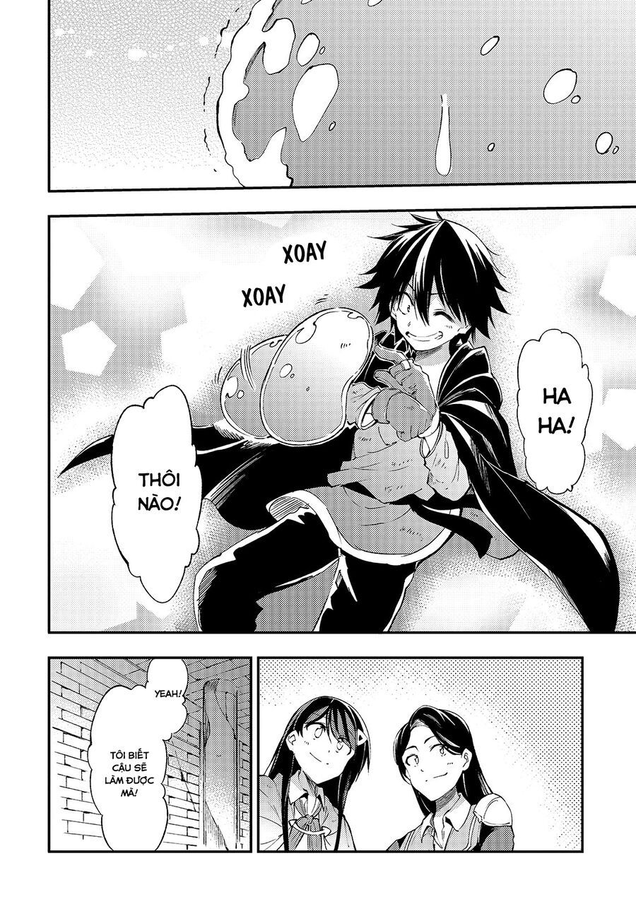 đọc truyện Hitoribocchi No Isekai Kouryaku Chương 96 ảnh 18 tại Truyện Dạ Ký