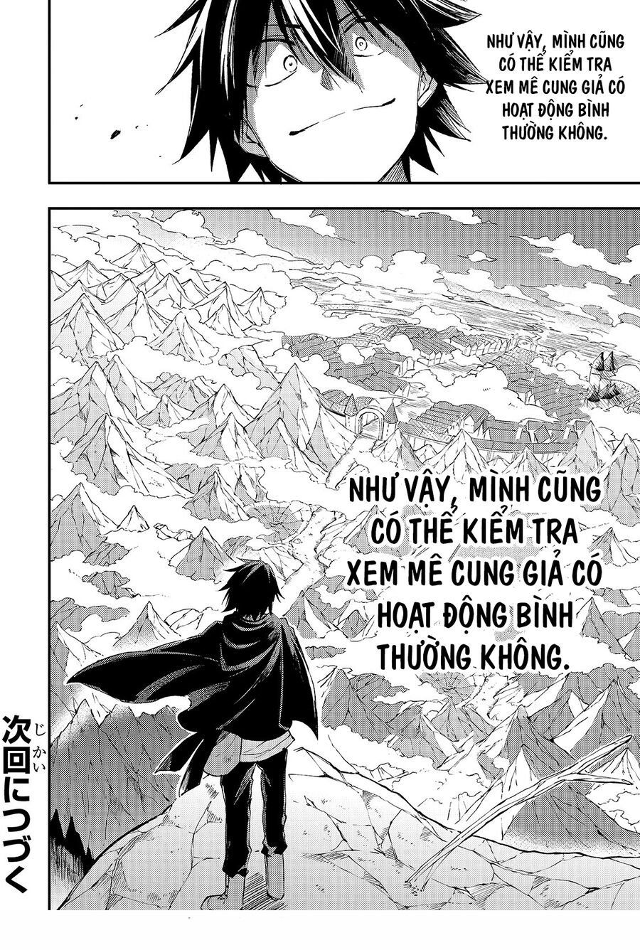 đọc truyện Hitoribocchi No Isekai Kouryaku Chương 96 ảnh 20 tại Truyện Dạ Ký
