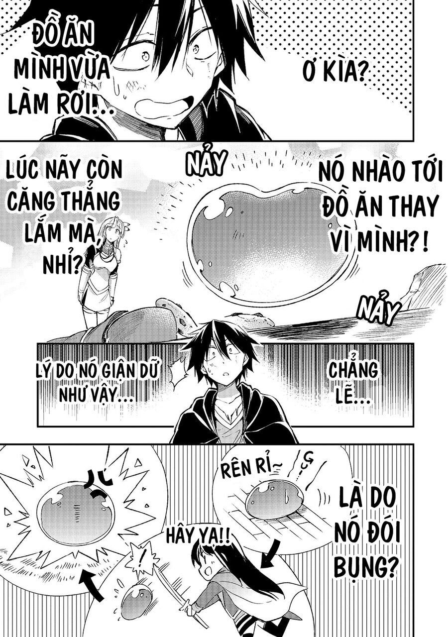 đọc truyện Hitoribocchi No Isekai Kouryaku Chương 96 ảnh 8 tại Truyện Dạ Ký