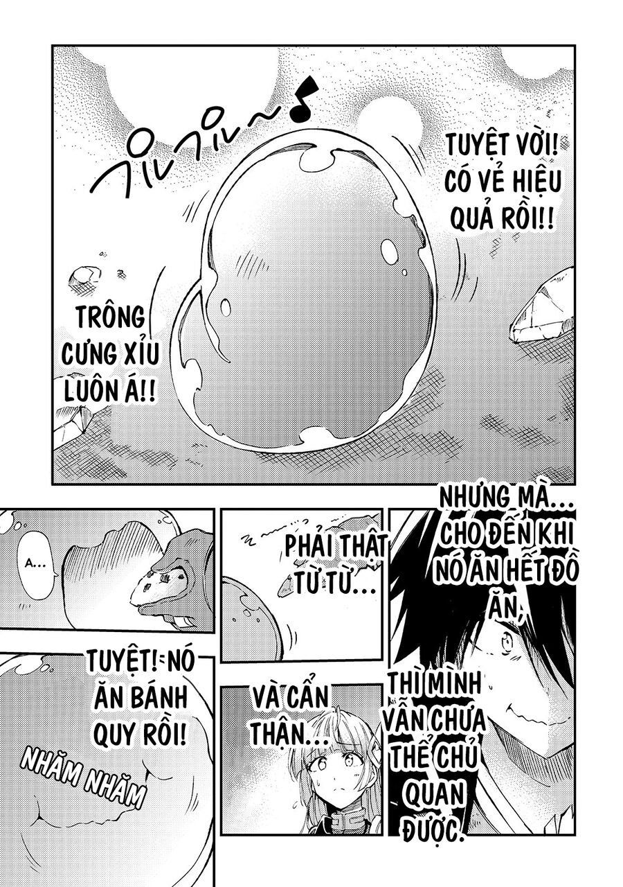 đọc truyện Hitoribocchi No Isekai Kouryaku Chương 96 ảnh 10 tại Truyện Dạ Ký