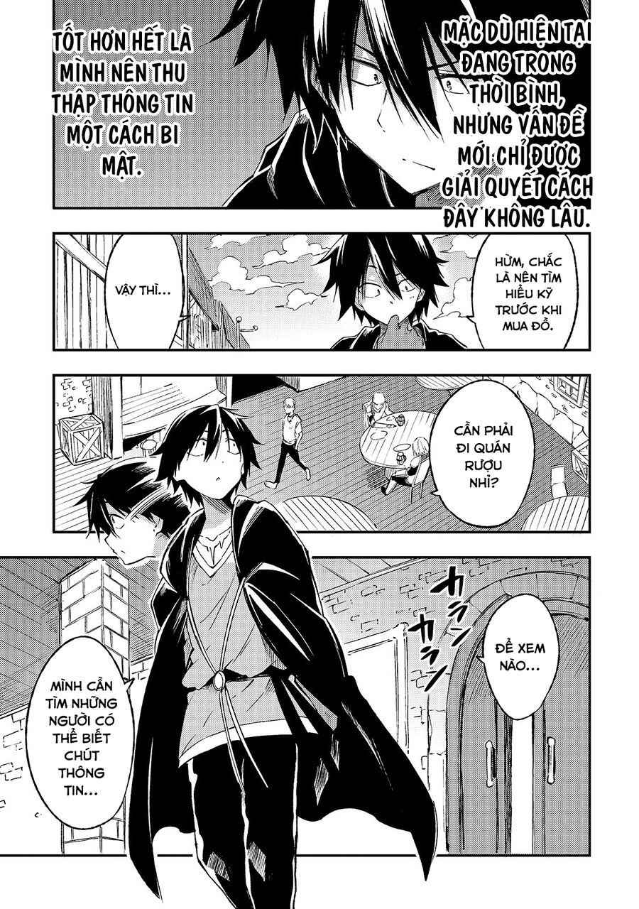 đọc truyện Hitoribocchi No Isekai Kouryaku Chương 97 ảnh 11 tại Truyện Dạ Ký