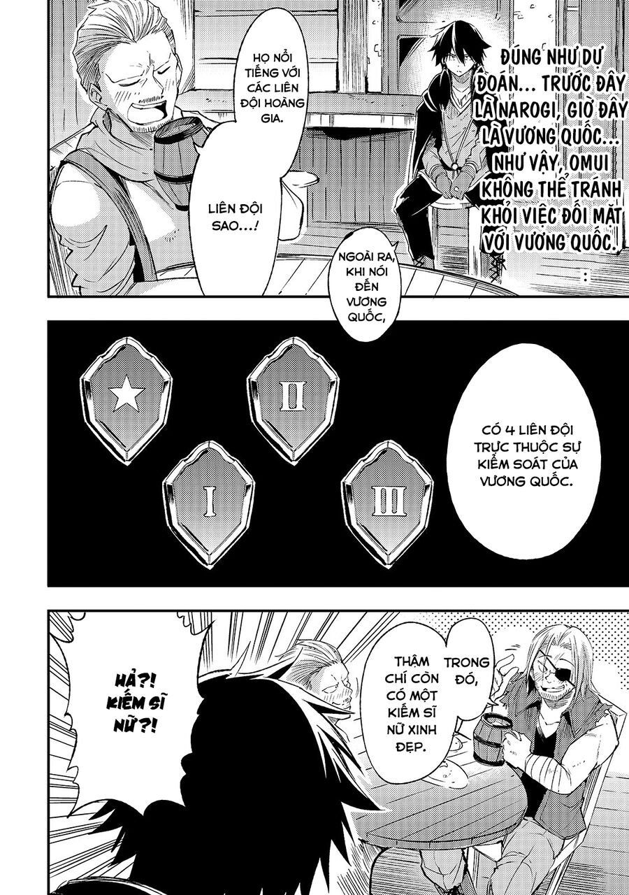 đọc truyện Hitoribocchi No Isekai Kouryaku Chương 97 ảnh 17 tại Truyện Dạ Ký