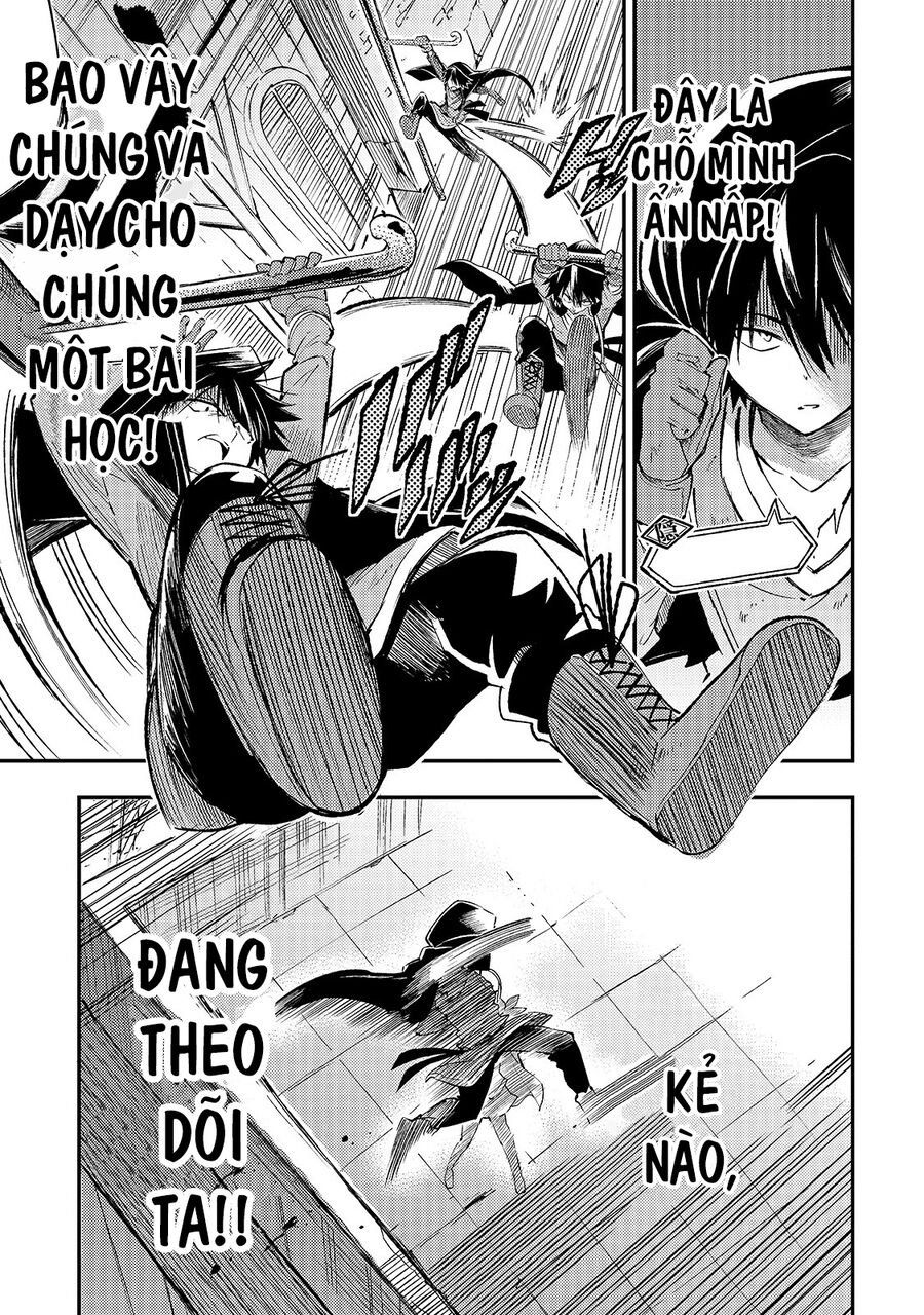 đọc truyện Hitoribocchi No Isekai Kouryaku Chương 97 ảnh 20 tại Truyện Dạ Ký