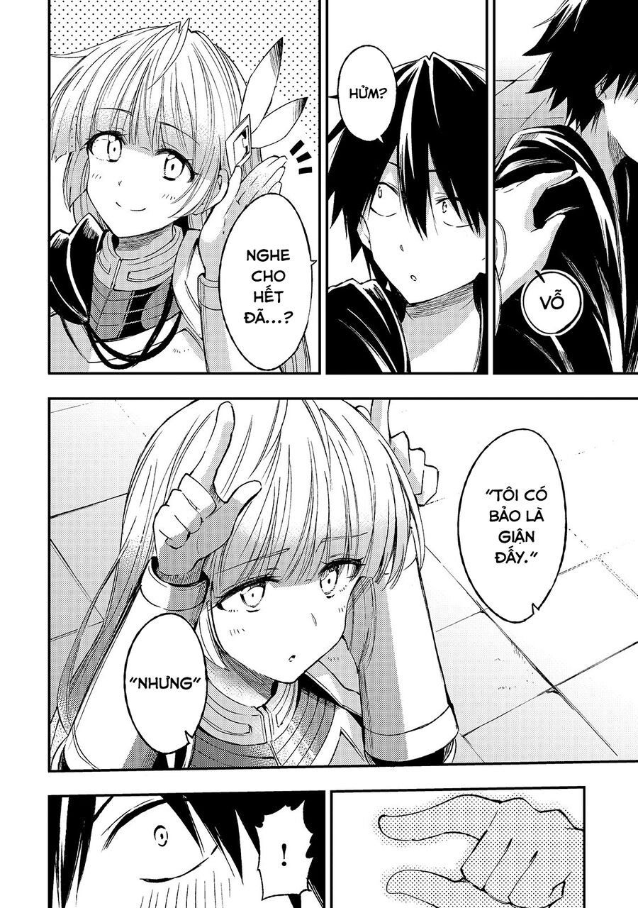 đọc truyện Hitoribocchi No Isekai Kouryaku Chương 98 ảnh 11 tại Truyện Dạ Ký
