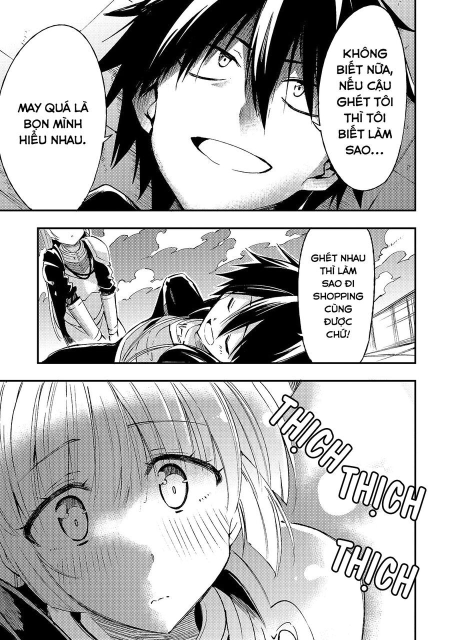 đọc truyện Hitoribocchi No Isekai Kouryaku Chương 98 ảnh 15 tại Truyện Dạ Ký