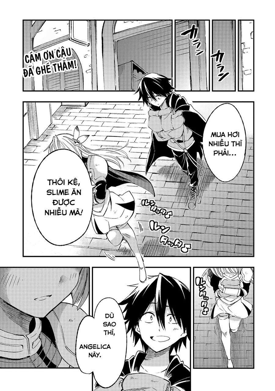đọc truyện Hitoribocchi No Isekai Kouryaku Chương 98 ảnh 17 tại Truyện Dạ Ký