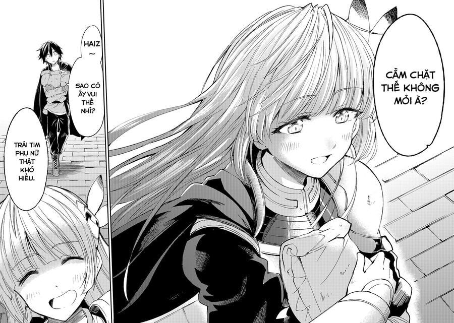 đọc truyện Hitoribocchi No Isekai Kouryaku Chương 98 ảnh 18 tại Truyện Dạ Ký