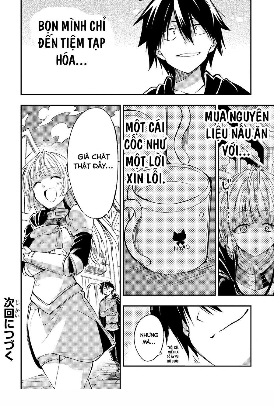 đọc truyện Hitoribocchi No Isekai Kouryaku Chương 98 ảnh 19 tại Truyện Dạ Ký