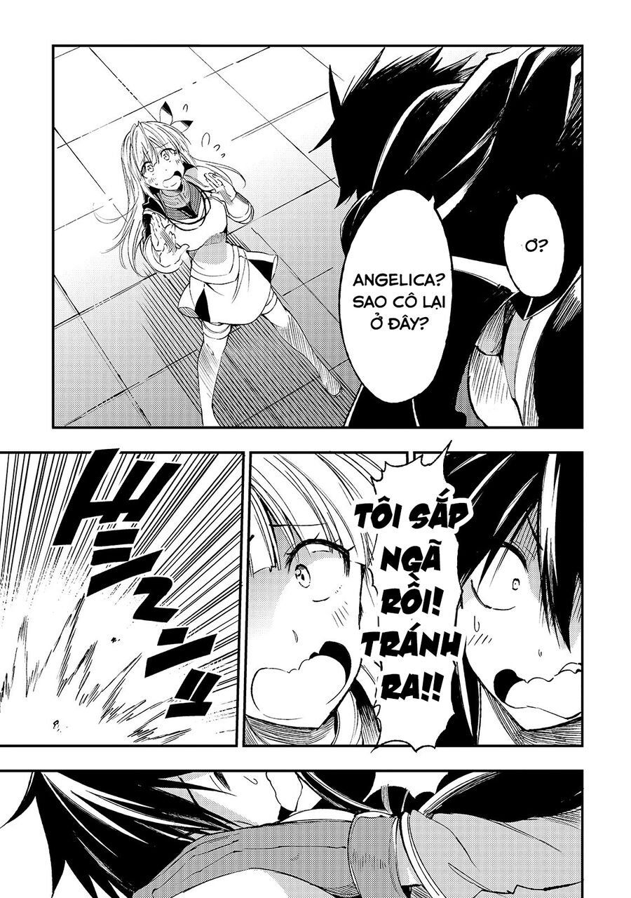 đọc truyện Hitoribocchi No Isekai Kouryaku Chương 98 ảnh 6 tại Truyện Dạ Ký
