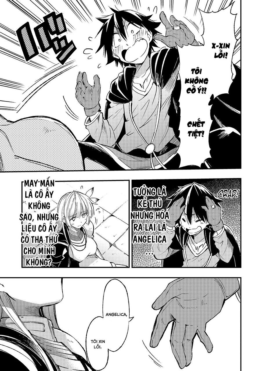 đọc truyện Hitoribocchi No Isekai Kouryaku Chương 98 ảnh 8 tại Truyện Dạ Ký