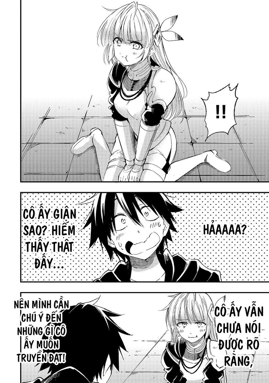 đọc truyện Hitoribocchi No Isekai Kouryaku Chương 98 ảnh 9 tại Truyện Dạ Ký
