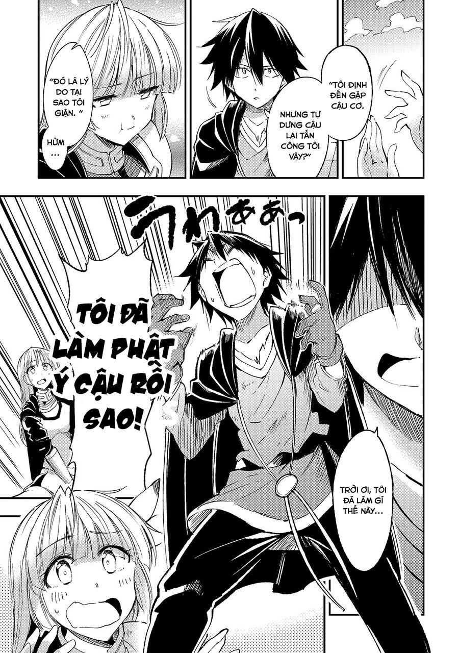 đọc truyện Hitoribocchi No Isekai Kouryaku Chương 98 ảnh 10 tại Truyện Dạ Ký
