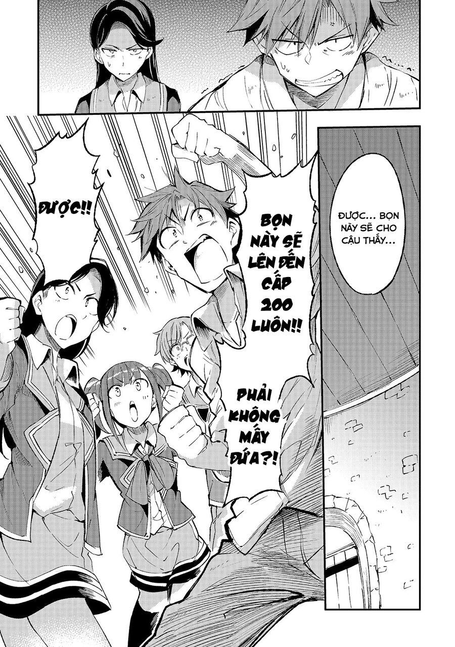 đọc truyện Hitoribocchi No Isekai Kouryaku Chương 99 ảnh 12 tại Truyện Dạ Ký