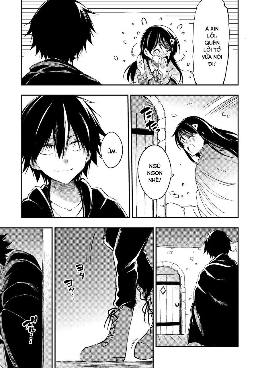 đọc truyện Hitoribocchi No Isekai Kouryaku Chương 99 ảnh 15 tại Truyện Dạ Ký