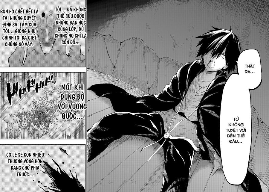 đọc truyện Hitoribocchi No Isekai Kouryaku Chương 99 ảnh 16 tại Truyện Dạ Ký