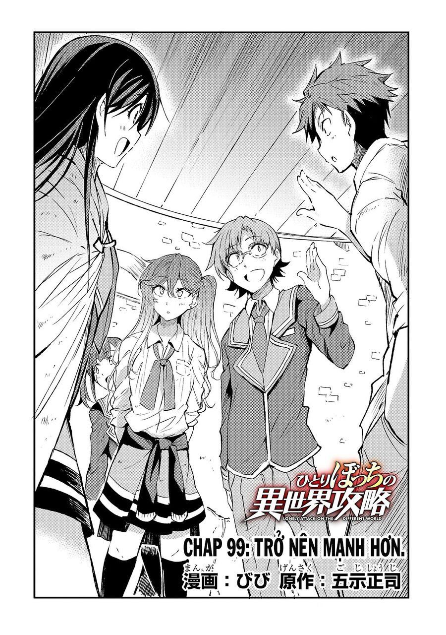 đọc truyện Hitoribocchi No Isekai Kouryaku Chương 99 ảnh 7 tại Truyện Dạ Ký