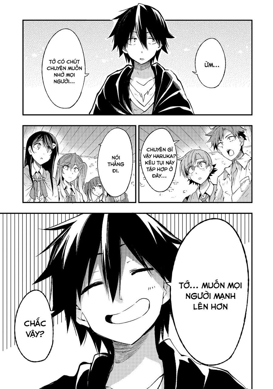 đọc truyện Hitoribocchi No Isekai Kouryaku Chương 99 ảnh 8 tại Truyện Dạ Ký