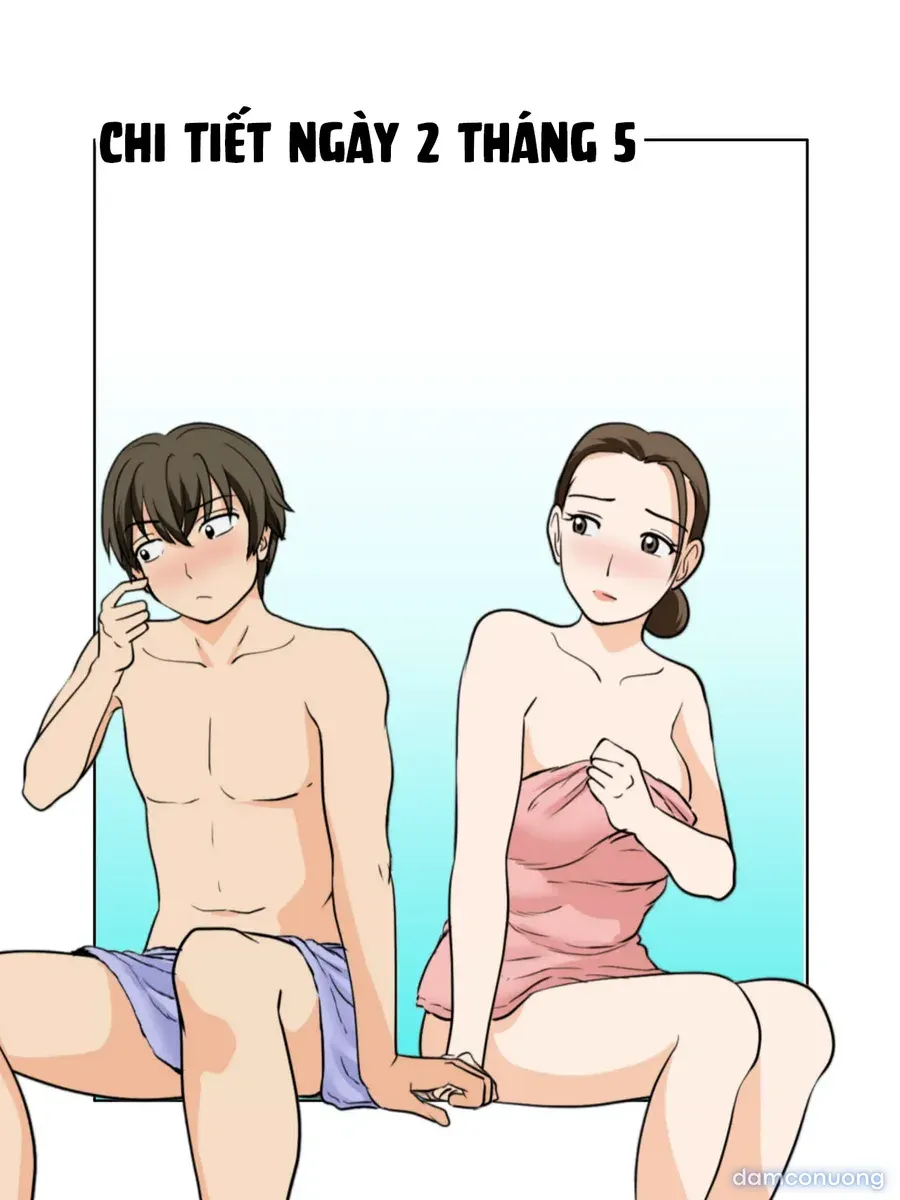 đọc truyện Hitorigurashi Wo Suru Musuko No Apato Ni Nokonoko Hitoride Yattekuru Buyoujin Na Haha Chương 1 ảnh 6 tại Thiên Thai Truyện