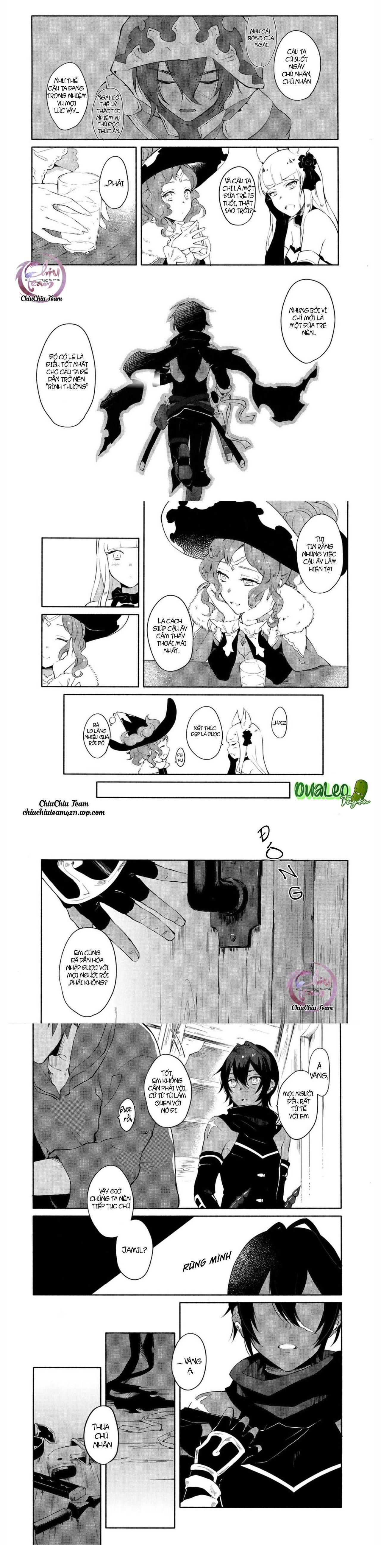 đọc truyện Hitotsu Nokorazu Anata Ni Sasageru Chương 1 ảnh 3 tại Thiên Thai Truyện