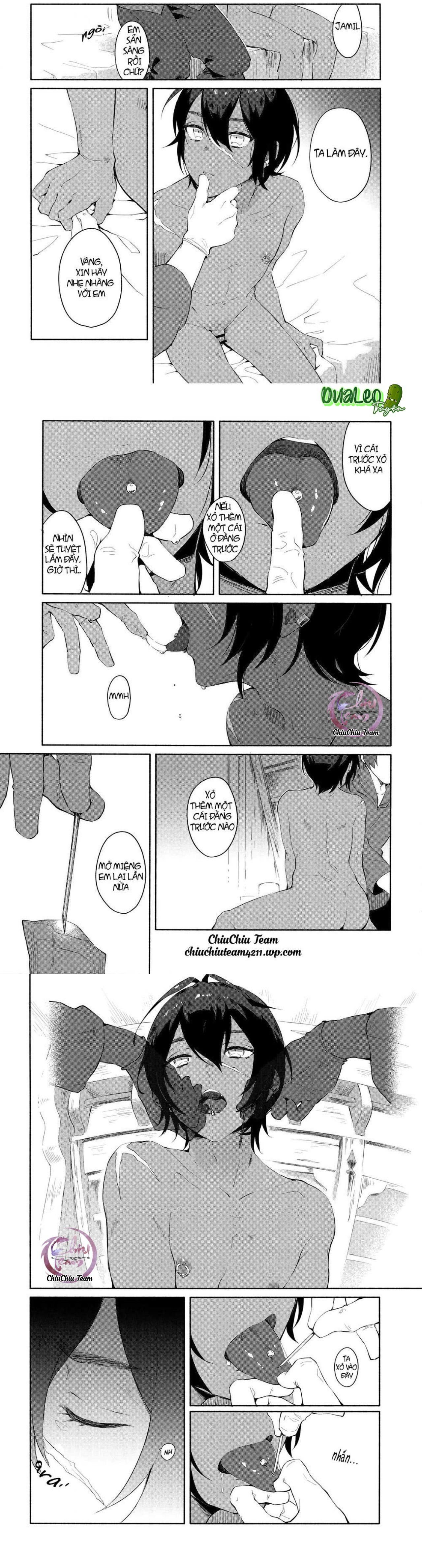 đọc truyện Hitotsu Nokorazu Anata Ni Sasageru Chương 1 ảnh 5 tại Thiên Thai Truyện