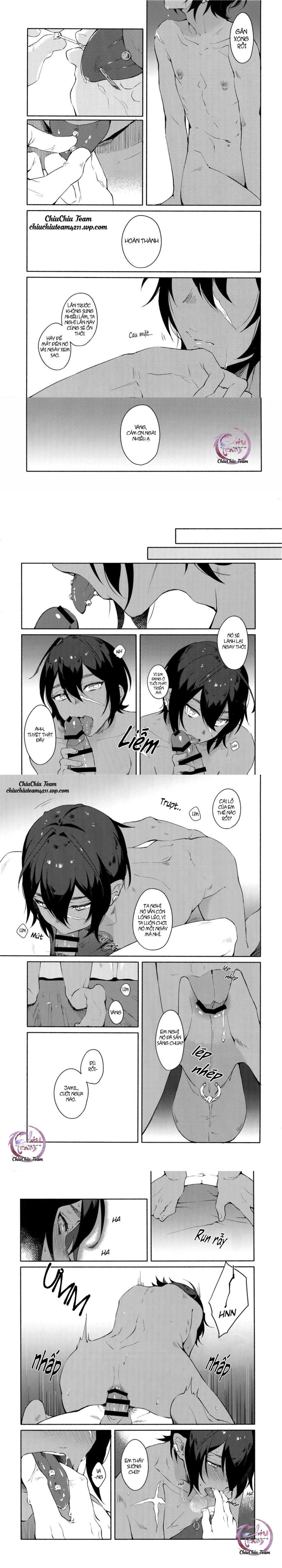 đọc truyện Hitotsu Nokorazu Anata Ni Sasageru Chương 1 ảnh 6 tại Thiên Thai Truyện