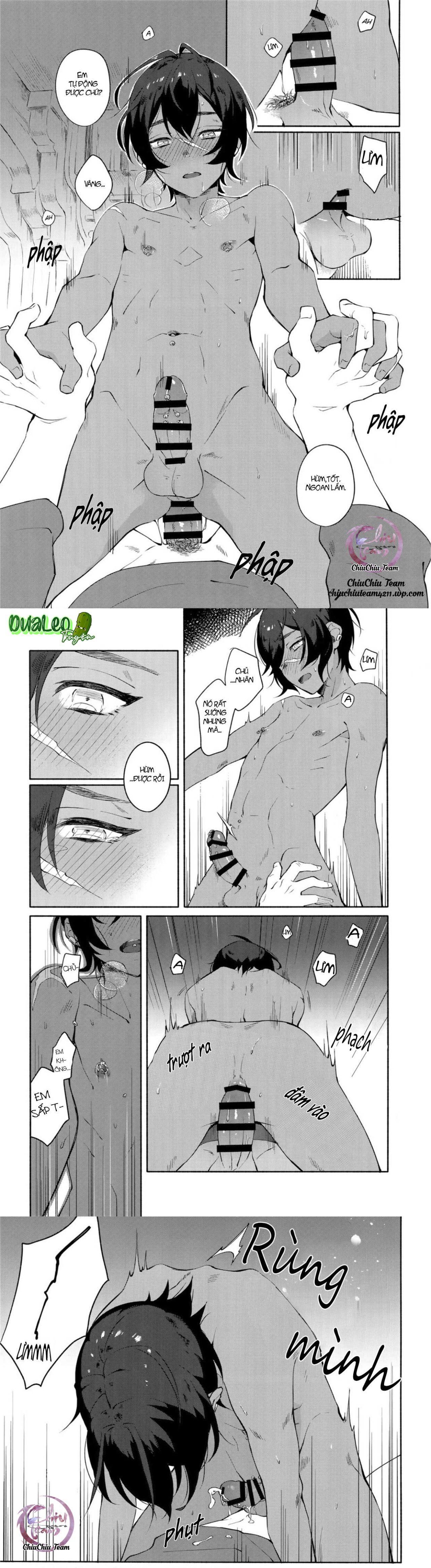 đọc truyện Hitotsu Nokorazu Anata Ni Sasageru Chương 1 ảnh 7 tại Thiên Thai Truyện