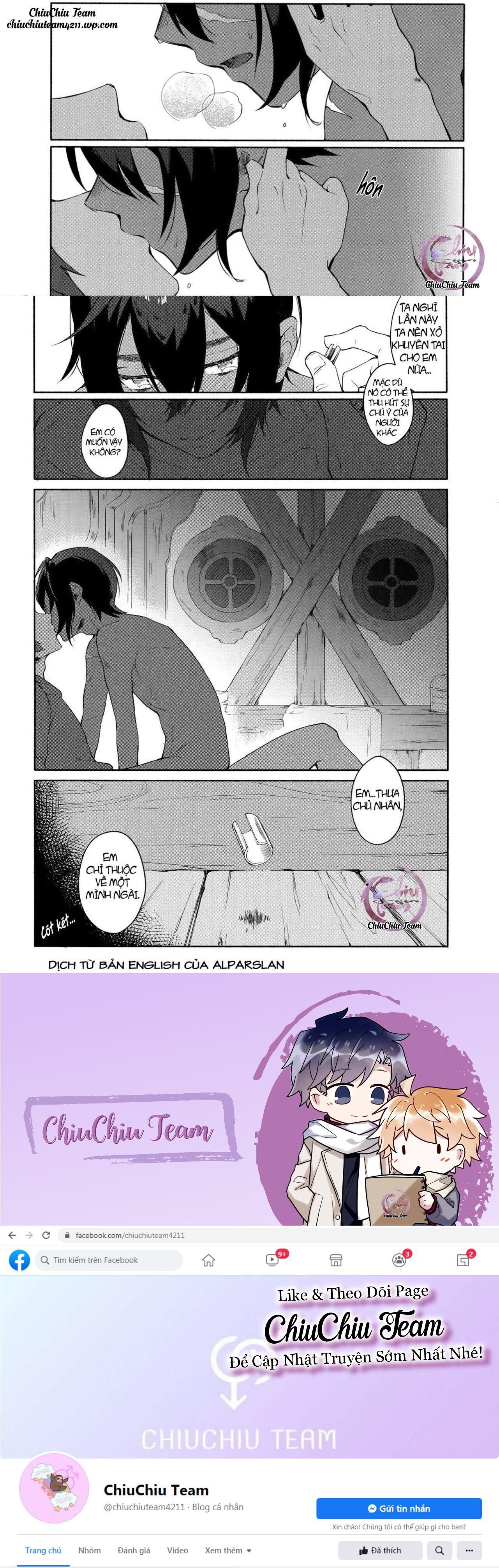 đọc truyện Hitotsu Nokorazu Anata Ni Sasageru Chương 1 ảnh 8 tại Thiên Thai Truyện