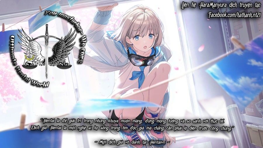 Hitoyo-chan No Junan Chương 1 page 1 - Giả Dược