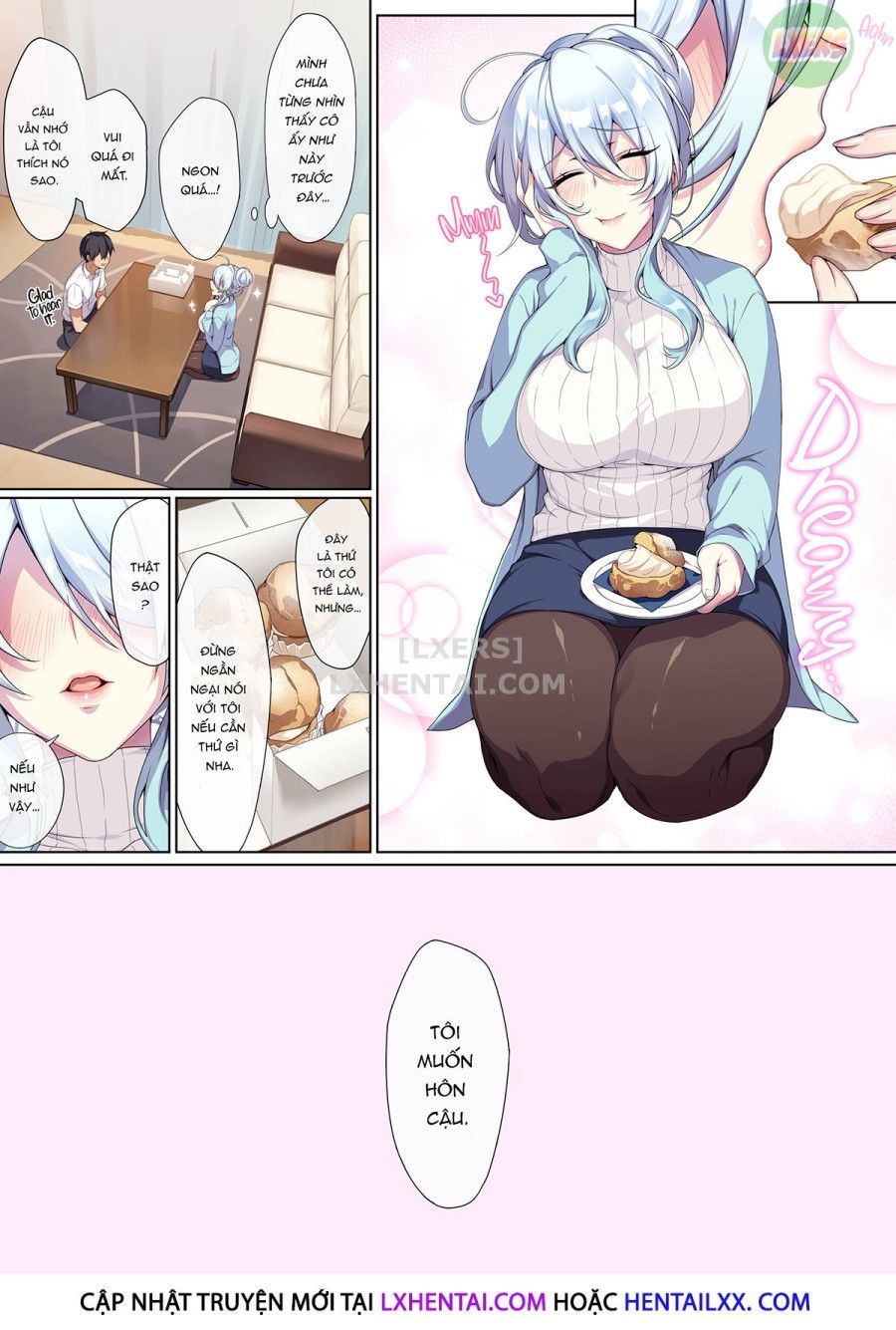 đọc truyện Hitozukiai Ga Nigate Na Miboujin No Yukionna-san To Noroi No Yubiwa Chương 0 ảnh 49 tại Thiên Thai Truyện